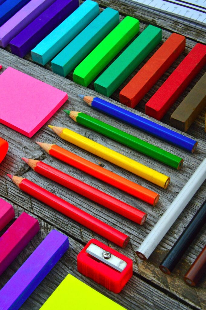 school times, school school supplies, brushes, crayon, education, school starts, school supplies, watercolor, school, ruler, pencils, paint, color, brush, pen, childhood, class, learning, pencil, creative, booklet